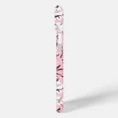 Blütenweißkirsche Case-Mate iPhone Hülle (Rückseite / Links)