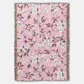 Blütenweißkirsche Decke (Vorderseite Vertikal)