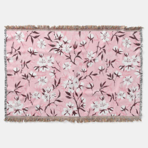 Blütenweißkirsche Decke