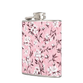 Blütenweißkirsche Flachmann (Links)