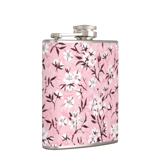 Blütenweißkirsche Flachmann (Rechts)