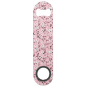 Blütenweißkirsche Speed Flaschenöffner (Rückseite)