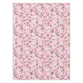 Blütenweißkirsche Tischdecke (Vorderseite)