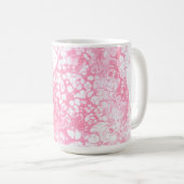 Blütenzauber Kaffeetasse (VorderseiteRechts)
