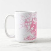 Blütenzauber Kaffeetasse (Links)