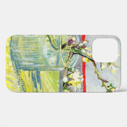 Blütenzweig Almond von Vincent van Gogh Case-Mate iPhone Hülle (Rückseite (Horizontal))