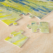 Blütenzweig Almond von Vincent van Gogh Puzzle (Seite)