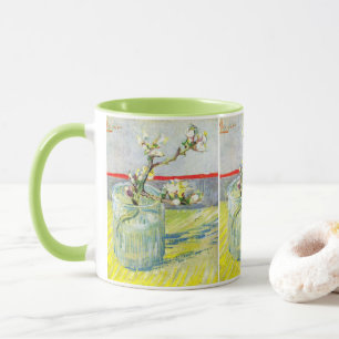 Blütenzweig Almond von Vincent van Gogh Tasse