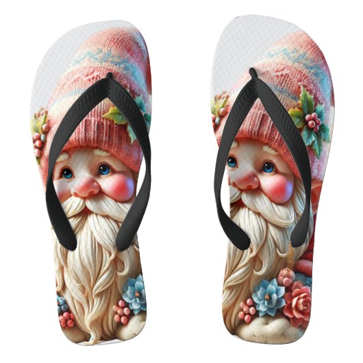 Blütenzwerg  badesandalen (Fußbett)