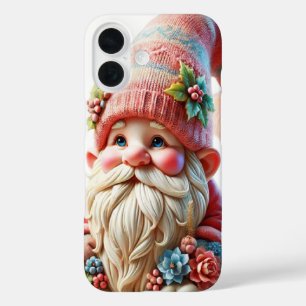 Blütenzwerg iPhone 16 hülle