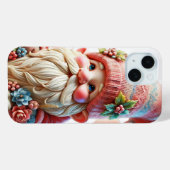 Blütenzwerg  Case-Mate iPhone hülle (Rückseite (Horizontal))