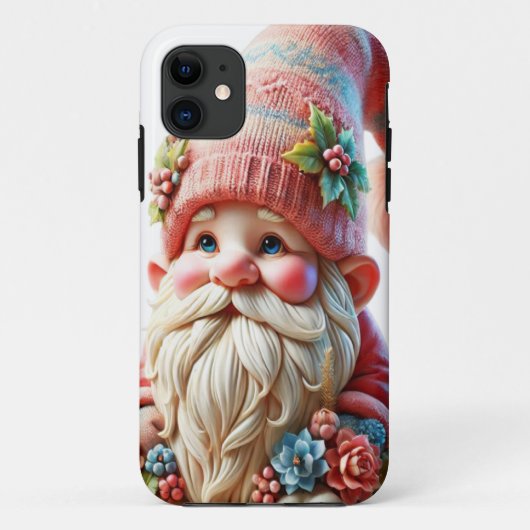 Blütenzwerg Case-Mate iPhone hülle (Rückseite)