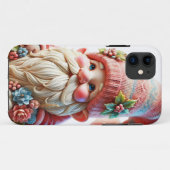 Blütenzwerg Case-Mate iPhone hülle (Rückseite (Horizontal))
