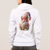 Blütenzwerg  hoodie (Rückseite)