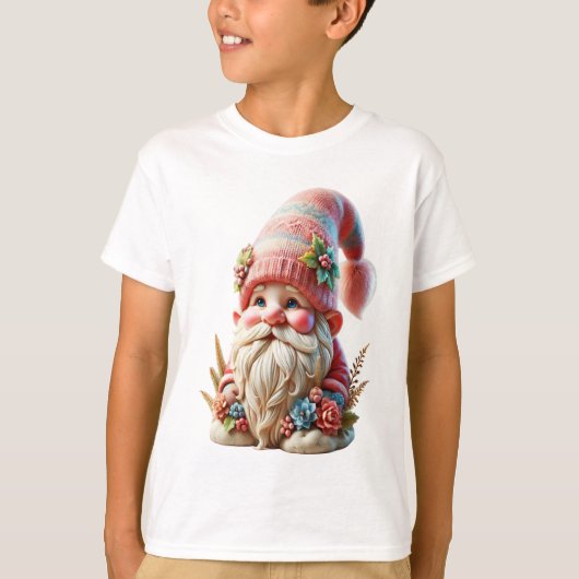 Blütenzwerg T-Shirt (Vorderseite)