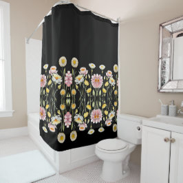 Blutergüsse Duschvorhang