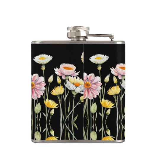 Blutergüsse Flachmann (Rückseite)