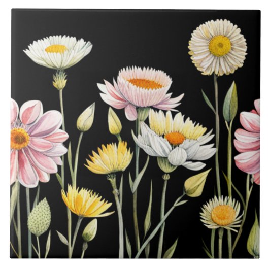 Blutergüsse Fliese (Vorderseite)