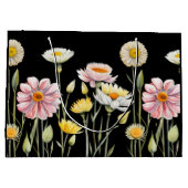 Blutergüsse Große Geschenktüte (Rückseite)