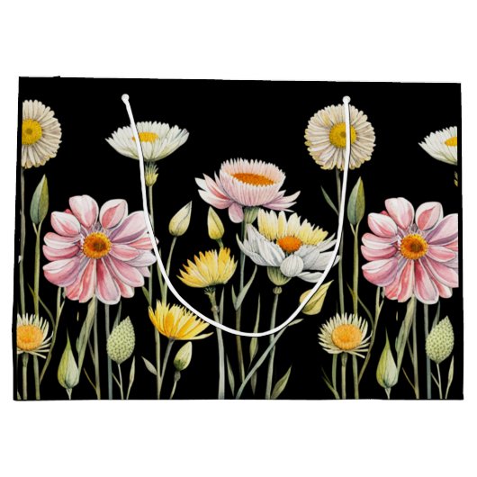 Blutergüsse Große Geschenktüte (Rückseite)