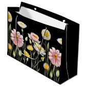 Blutergüsse Große Geschenktüte (Vorderseite Schrägansicht)