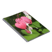 Blutergüsse Herz - Foto Notebook 80 Seiten Notizblock (Rechte Seite)
