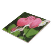 Blutergüsse Herz - große Keramik Foto Tile Fliese (Seite)