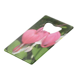 Blutergüsse Herz - Kreditkarte Flaschenöffner