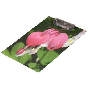 Blutergüsse Herz - Sturdy Acrylic Clipboard Klemmbrett
