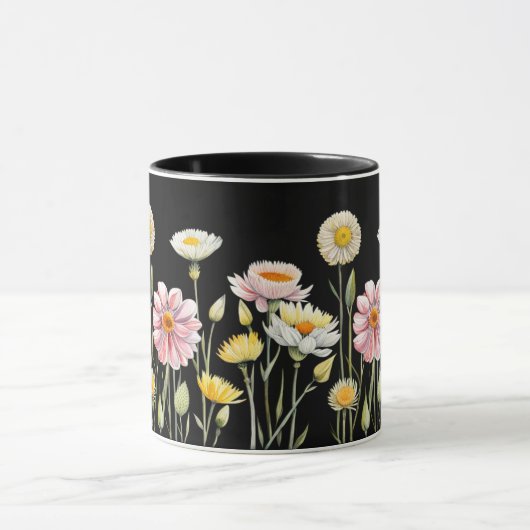 Blutergüsse Tasse (Zentrum)