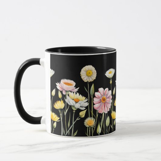 Blutergüsse Tasse (Links)