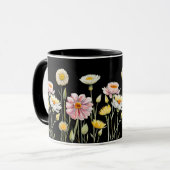 Blutergüsse Tasse (Vorderseite Links)