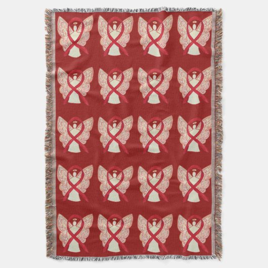 Blutes Krebsbewusstsein und Kunstgewerbe Decke (Vorderseite Vertikal)