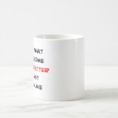 Blutexperte, phantastischer Spritzer Kaffeetasse (Mittel)