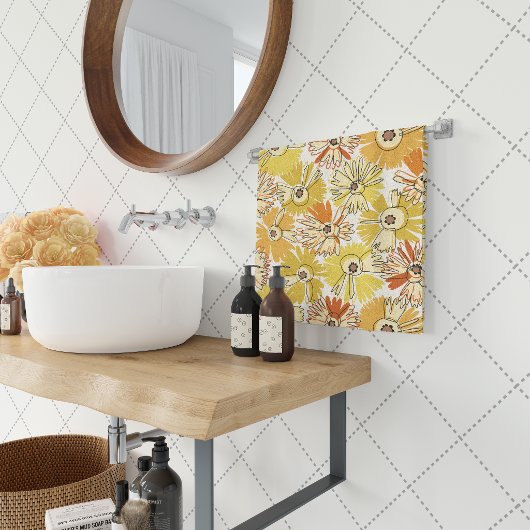 Blütezeit Badhandtuch Set