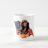 Blutfahne Kaffeetasse (Mittel)