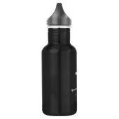 Blutfallen gotGod316.com Cross Trinkflasche (Links)