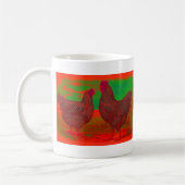 BlutFeuer Kaffeetasse (Links)