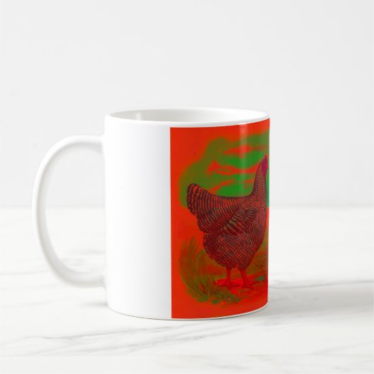 BlutFeuer Kaffeetasse (Links)