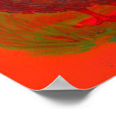 BlutFeuer Poster (Ecke)