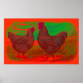 BlutFeuer Poster (Vorne)