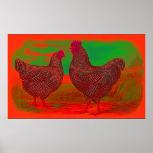 BlutFeuer Poster (Vorne)