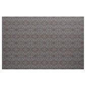 Blutgefäß Damask Goth Muster Fabric Stoff (Yard (91,4 cm))