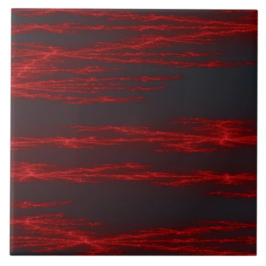 Blutgefäße Fliese (Vorderseite)