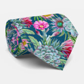 Blutgefäße Kakteen und Sukkulente Krawatte (Gerollt)