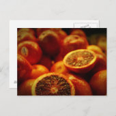 Blutgefäße Postkarte (Vorne/Hinten)