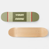 Blutgeld Skateboard (Horizontal)