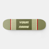 Blutgeld Skateboard (Horizontal)