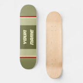 Blutgeld Skateboard (Vorderseite)