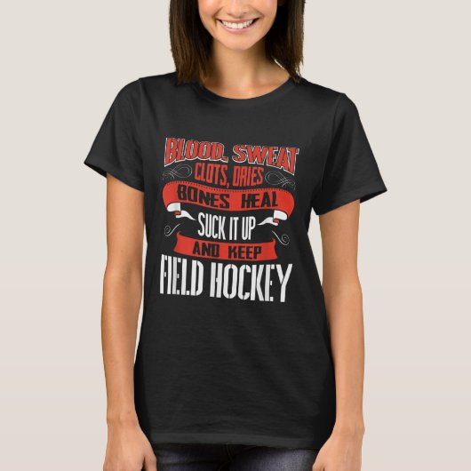 Blutgerinnsel T-Shirt (Vorderseite)